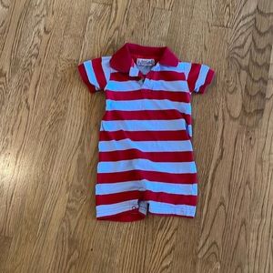 Boys 24 month one piece romper by Orient Expressed Inc